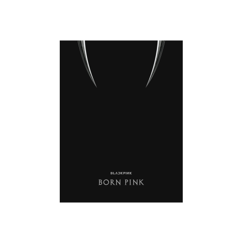 Blackpınk - 2nd Album [born Pınk] - Black Versiyon