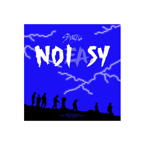 Stray Kids Album Vol. 2 - Noeasy (standard Ver.) Random