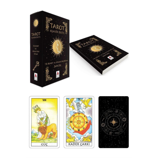 Tarot Klasik Deste