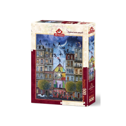 Düş Sokağı 500 Parça Puzzle 4199