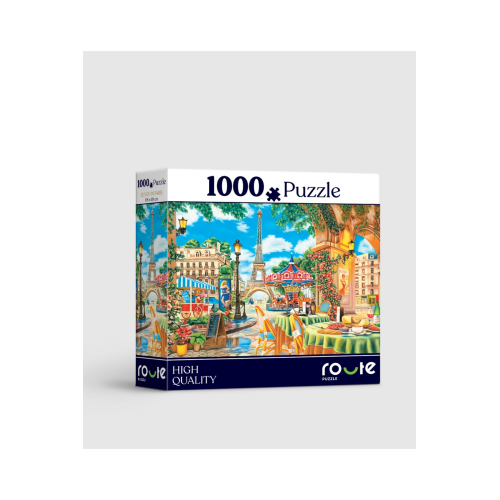 Puzzle 1000 Parça 68x48 Cm -Siesta