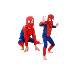 Örümcek Adam Spiderman Çocuk Kostüm (BEDEN TABLOSU)