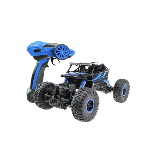 Rock Crawler Profesyonel Uzaktan Kumandalı Jeep 4x4 Buggy Araba