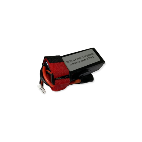 11.1v 2000 Mah 2s 40c Lipo Batarya Pil Battery