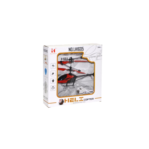 Uçan Helikopter Sonic Lh-1605