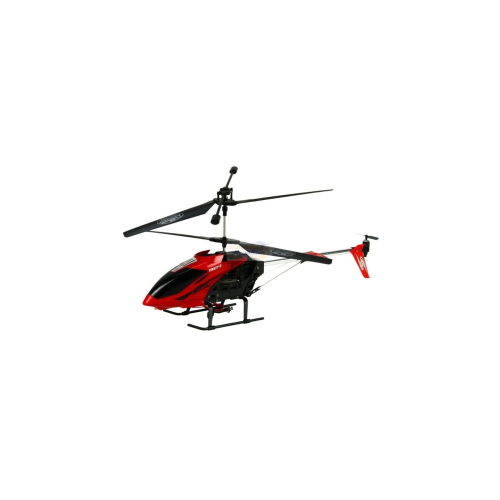 Uzaktan Kumandalı Gyro Orta Boy 42 Cm Helikopter Kırmızı