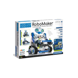 64442 Robomaker Start /kodlama-coding Lab Eğitici Robotbilim Laboratuvarı +8 Yaş