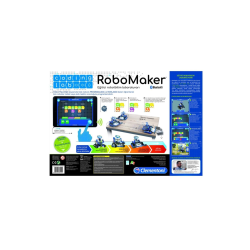 64442 Robomaker Start /kodlama-coding Lab Eğitici Robotbilim Laboratuvarı +8 Yaş