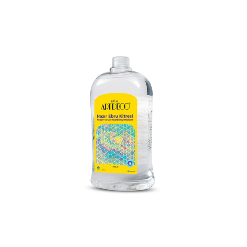 Ebru Kitresi Hazır 1000 ml Y 015M 1000 / Artdeco