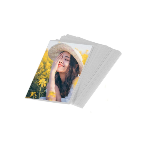 Hp Yazıcı Uyumlu Fotoğraf Kağıdı 10x15 50 Adet Sprocket Uyumlu Değildir