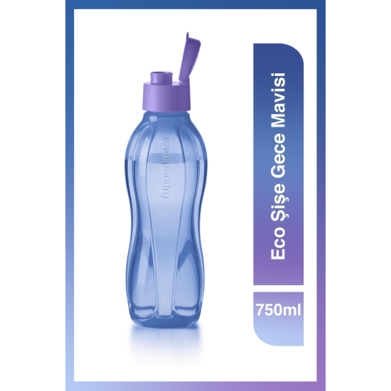 Eco Şişe KK 750ml Gece Mavisi