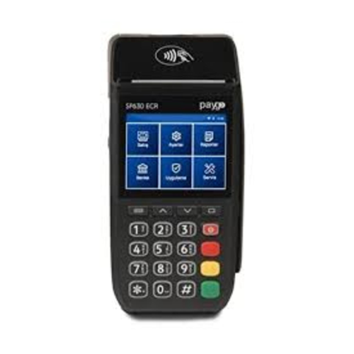 Sp630 Ecr Yeni Nesil Mobil Pos Yazarkasa