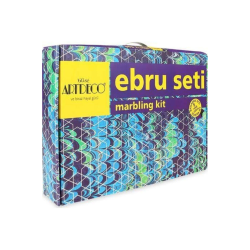 Ebru Başlangıç Seti 8 Renk Y-016 Es-8 T00002