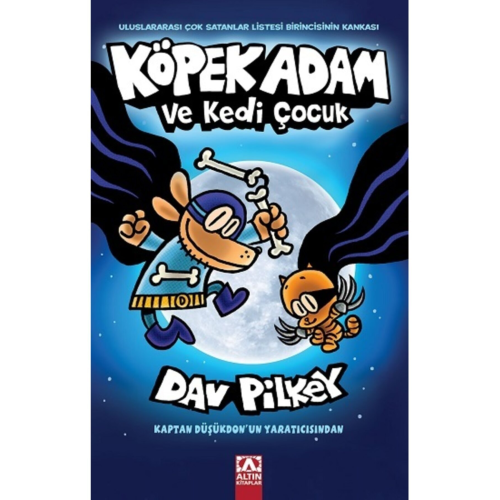 Köpek Adam 4 / Köpek Adam Ve Kedi Çocuk