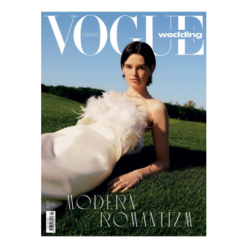 Vogue Weddıng Sayı 1