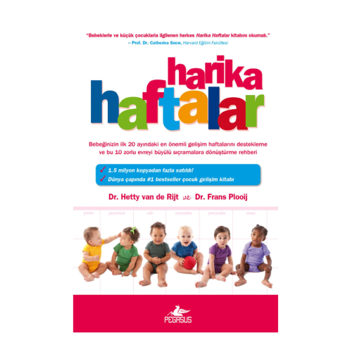 Harika Haftalar (CİLTSİZ)