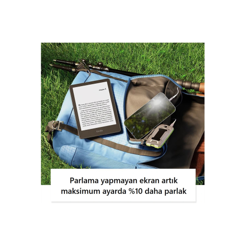 Kindle Paperwhite 5 11.gen 16 Gb - Warm Light - Reklamsız