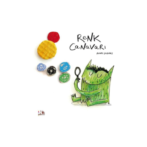 Renk Canavarı - Anna Llenas