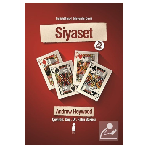 Siyaset /andrew Heywood