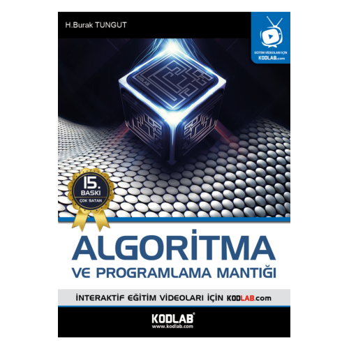 Algoritma Ve Programlama Mantığı (cd'li)