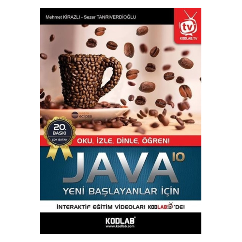 Java 10 Yeni Başlayanlar I?çin