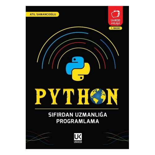 Sıfırdan Uzmanlığa Python Programlama