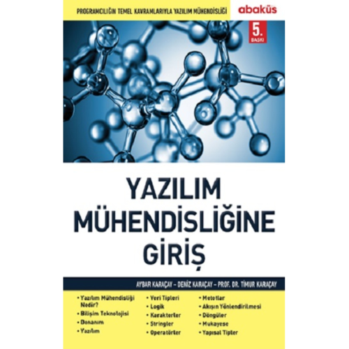 Yazılım Mühendisliğine Giriş