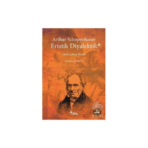 Eristik Diyalektik /