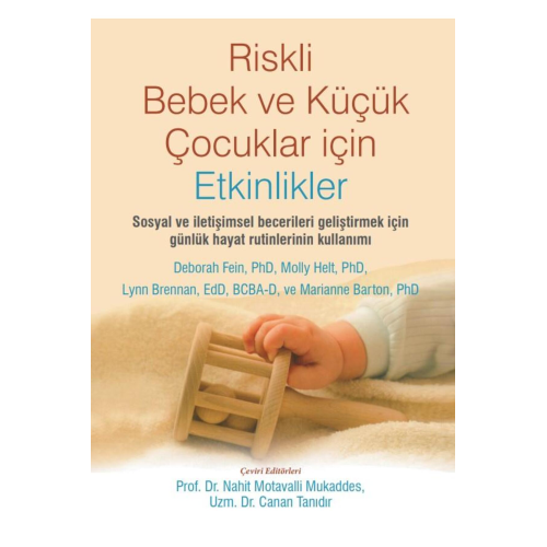 Riskli Bebek Ve Küçük Çocuklar Için Etkinlikler