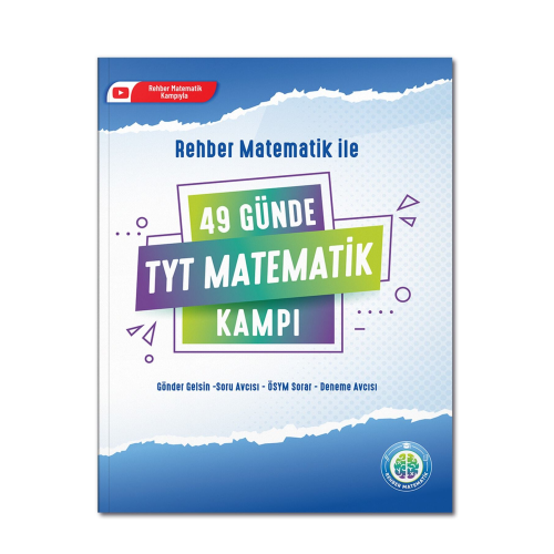 49 Günde Tyt Matematik Kampı 2023.