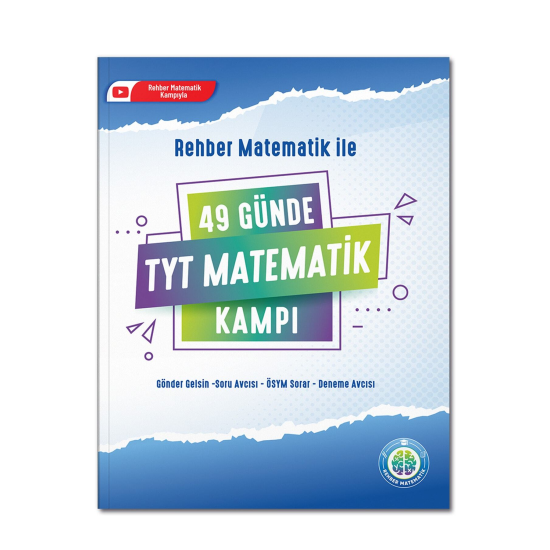 49 Günde Tyt Matematik Kampı 2023.