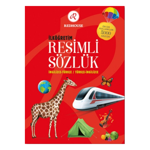 Ilköğretim Resimli Sözlük