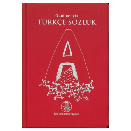 Türk Dil Kurumu Okullar Için Türkçe Sözlük Baskı