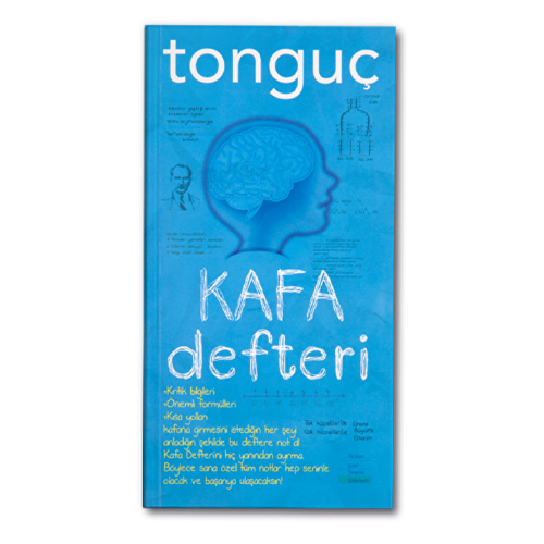 Kafa Defteri / Kolektif / Tonguç Akademi / 8681794005048