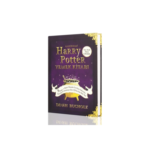 Gayriresmi Harry Potter Yemek Kitabı - Orijinal Kitap