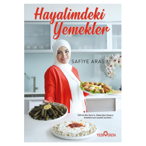 Hayalimdeki Yemekler-safiye Aras