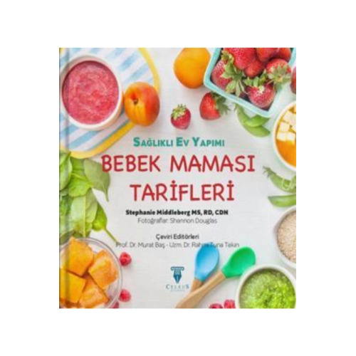 Sağlıklı Ev Yapımı Bebek Maması Tarifleri