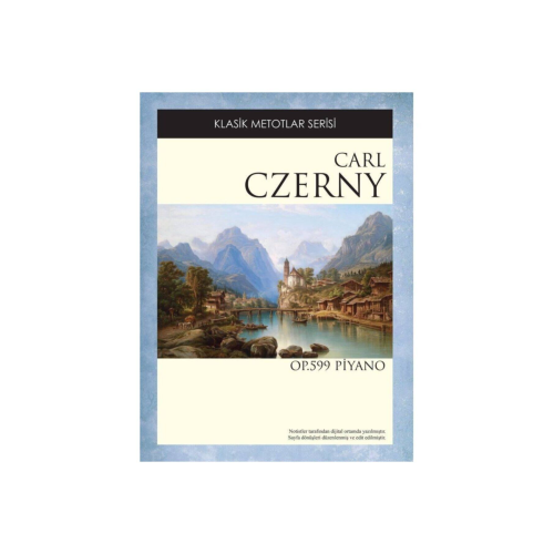 Czerny Op.599 Czerny Op.599