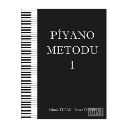 Piyano Metodu 1