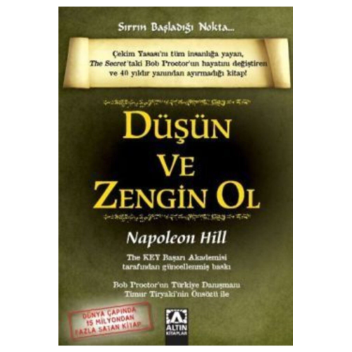 Düşün Ve Zengin Ol