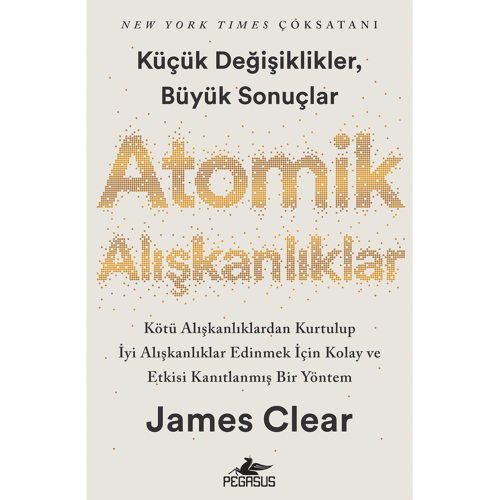 Atomik Alışkanlıklar – James Clear