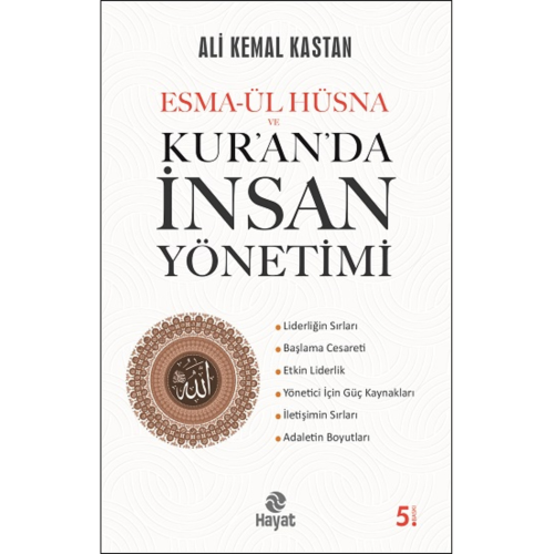 Esmâ-ül Hüsna Ve Kur’an’da Insan Yönetimi