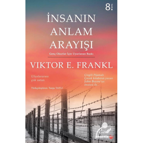 İnsanın Anlam Arayışı Viktor Emil Frankl 9786057789112