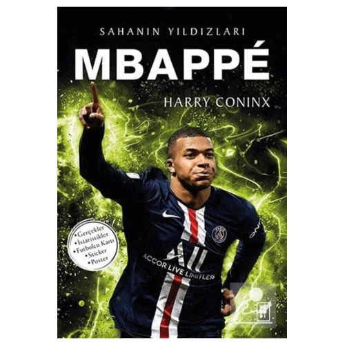 Mbappé / Sahanın Yıldızları