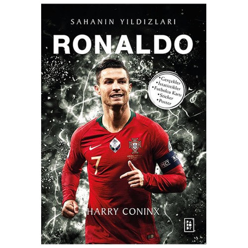 Sahanın Yıldızları: Ronaldo