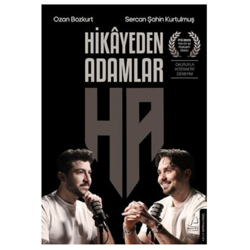 Hikayeden Adamlar