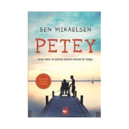 Petey - Ben Mikaelsen