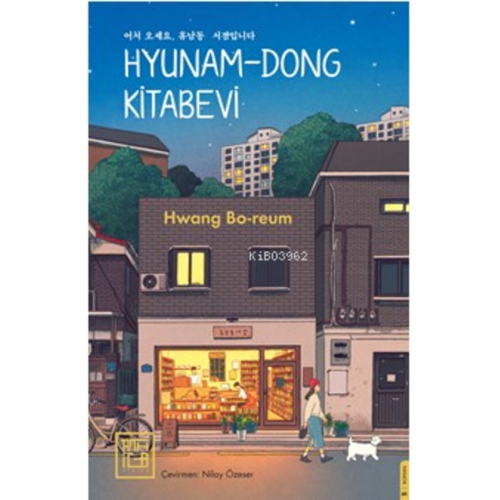 Hyunam-dong Kitabevi