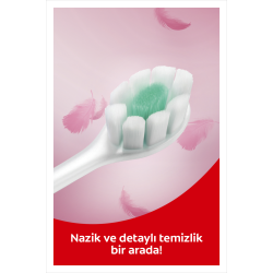 FoamSoft Diş Eti Masajı Yumuşak Diş Fırçası