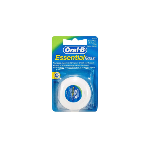 Diş Ipi Essential Floss 50 M